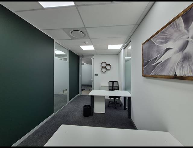 18M² OFFICE TO LET IN ROSEBANK